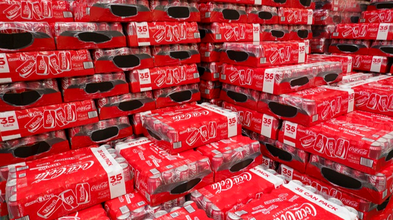 Coca-Cola запускає новий напій з тростинним цукром