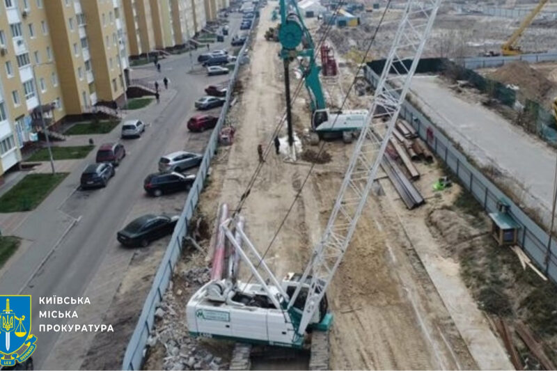 Суд відмовив у позові до “Київметробуд” про 1,6 млн грн