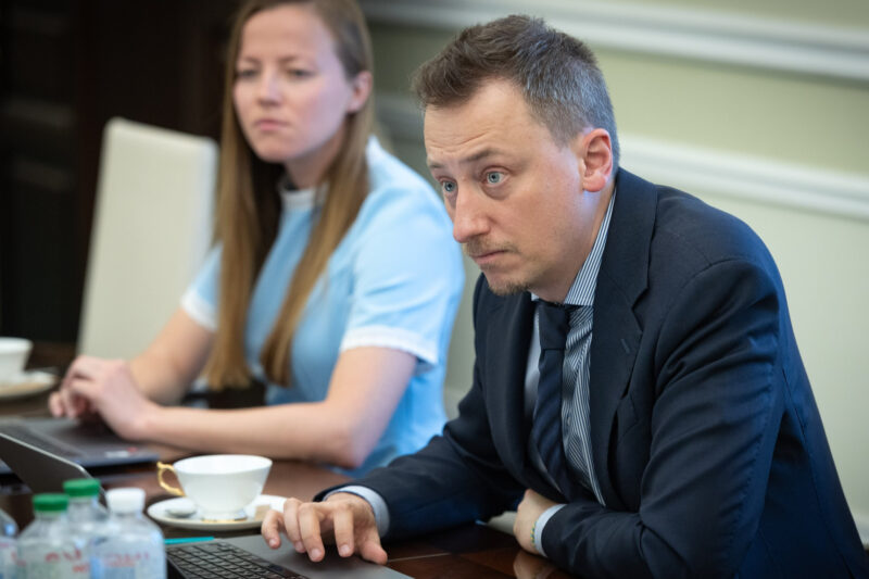 Олексій Соболев став міністром економіки України