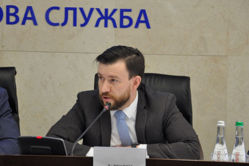 Денис Улютін став новим міністром соціальної політики