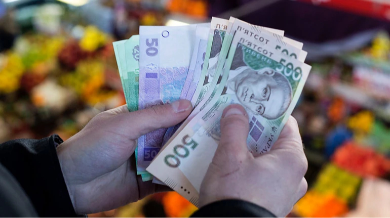 Попит на готівку в Україні зріс у II кварталі 2025 року