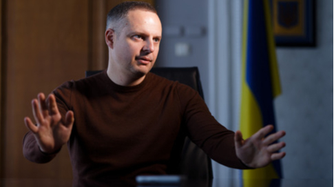 Обшуки у ексзаступника голови ОП: деталі справи