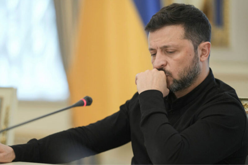 Зеленський представив новий Кабінет міністрів України