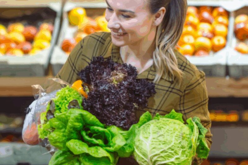 Метод ‘5-4-3-2-1’: як економити на продуктах