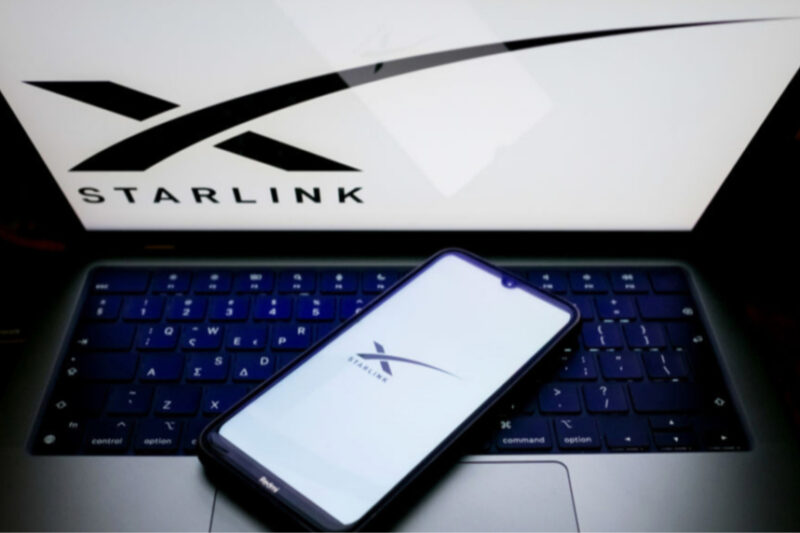 Київстар тестує супутниковий зв’язок Starlink для смартфонів