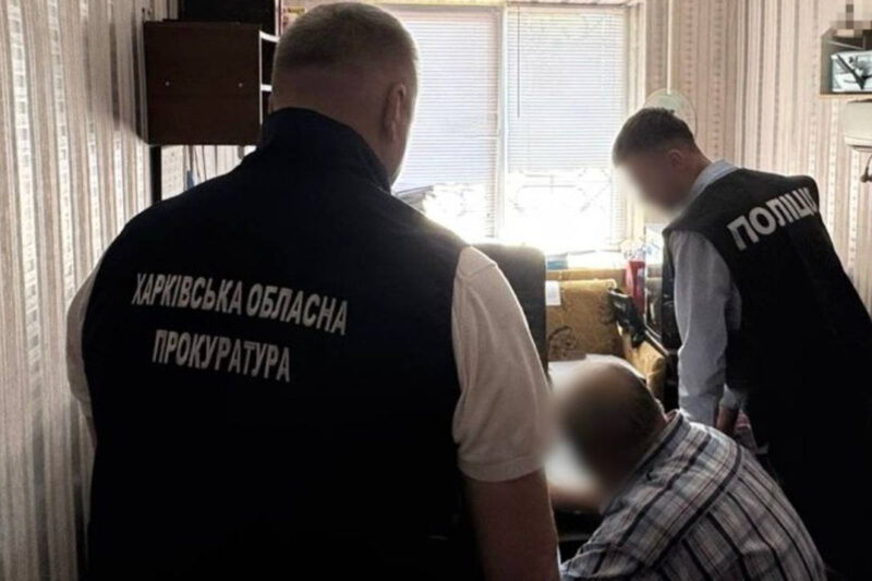 Підозра у службовій недбалості в Харкові