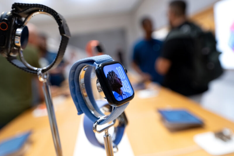 Apple Watch більше не CO2-нейтральний у Німеччині