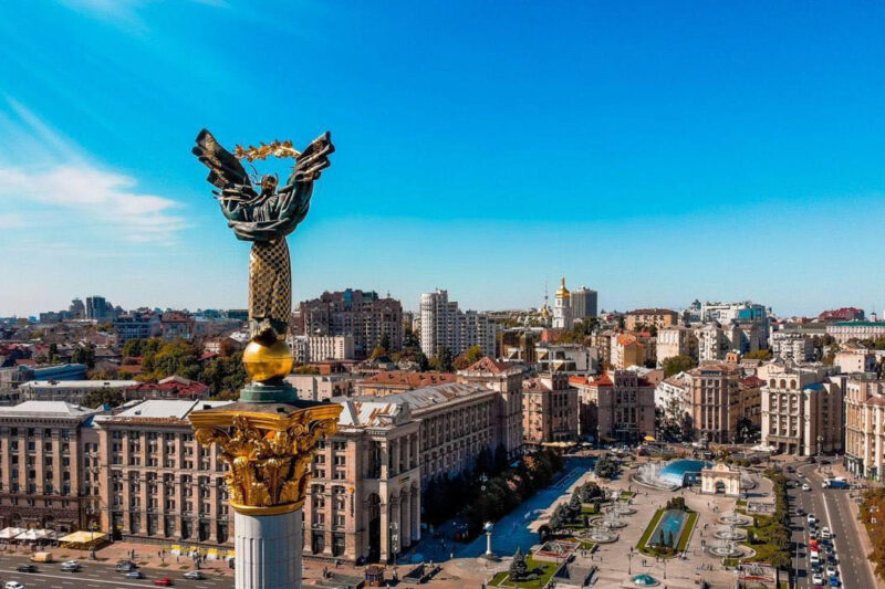 Київ встановив рекорд туристичного збору за півроку