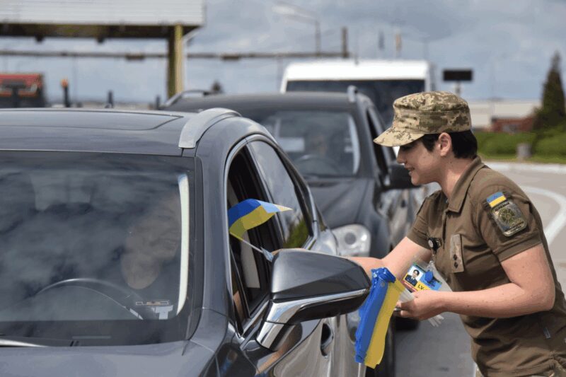 Черги на кордоні України 24 серпня: актуальна інформація