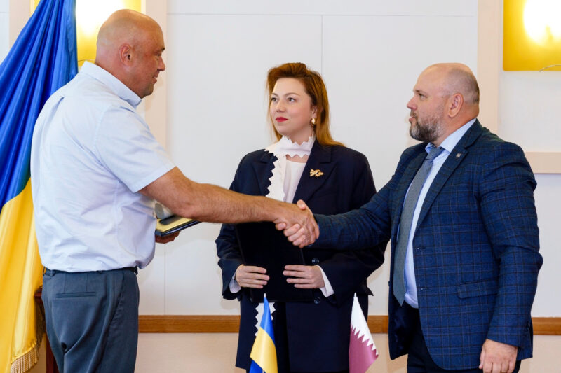 Відновлення концесії порту “Ольвія”: новий меморандум