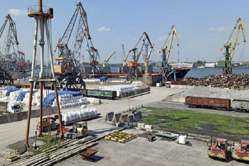 Міністерство пропонує рішення для обробки добрив в портах