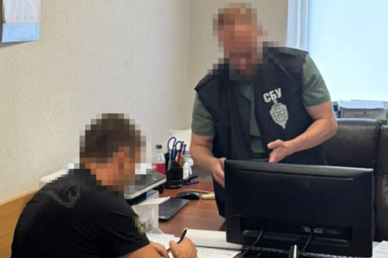 СБУ виявила розтрату 1 мільярда гривень на харчах для ЗСУ
