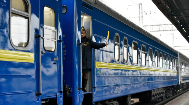 Відновлення залізничної інфраструктури у Козятині