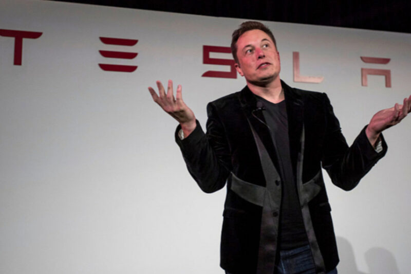 Tesla втрачає позиції на європейських ринках у липні