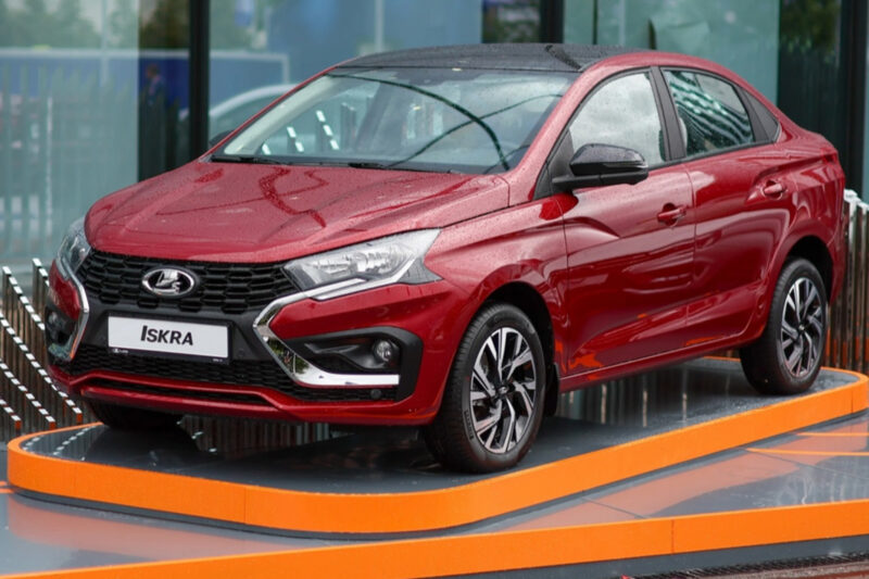 Коли розпочнеться виробництво нового Lada Iskra?