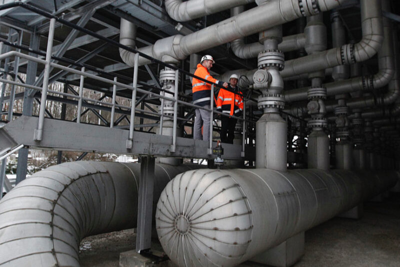 Імпорт газу в Україні досяг рекорду за два роки