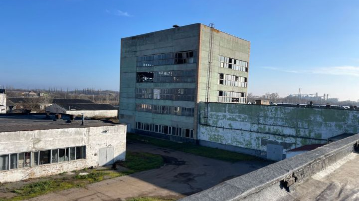 Миргородський сироробний комбінат виставлено на продаж