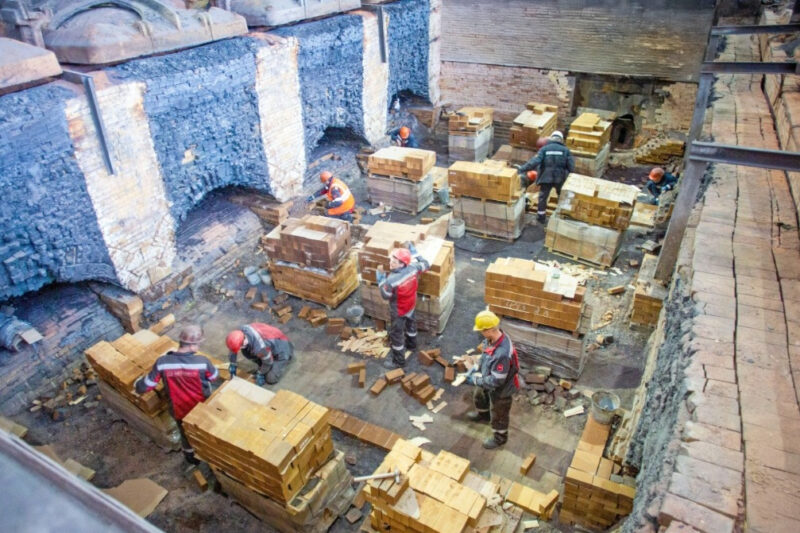 Запоріжсталь інвестує 135 млн грн у капремонт