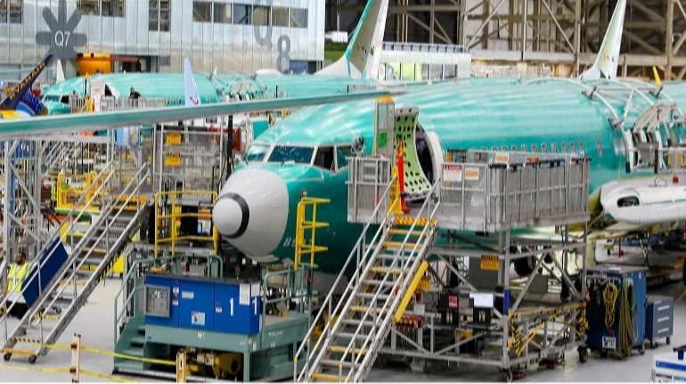 Boeing веде переговори з Китаєм про продаж 500 літаків