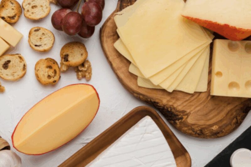 6 молочних продуктів з низьким вмістом цукру