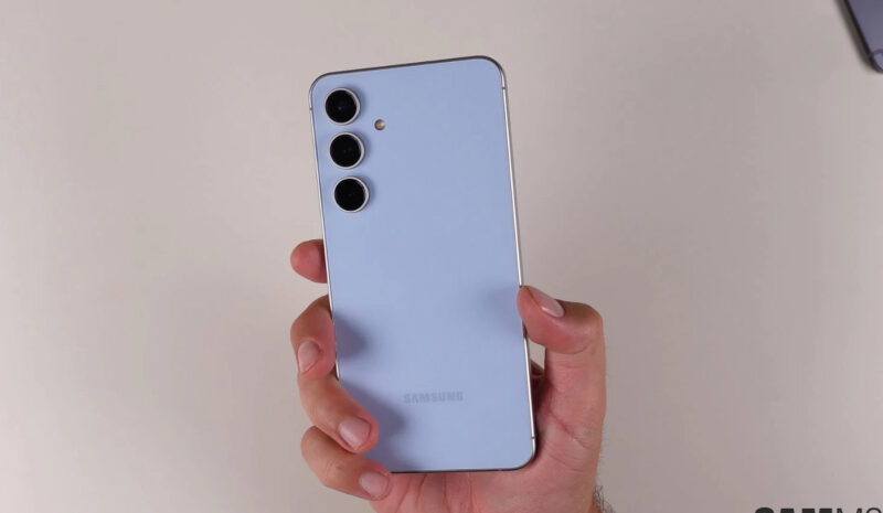 Samsung анонсує нові Galaxy S25 та Galaxy Tab S11