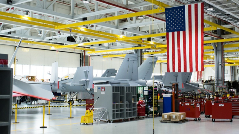 Страйк працівників Boeing: понад 3200 учасників