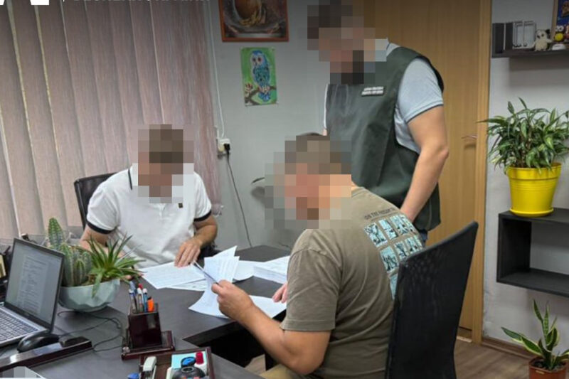Викрито схему привласнення бюджетних коштів у Запоріжжі