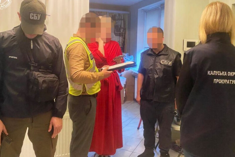 Генеральну директорку “Сегежа Україна” підозрюють у шахрайстві