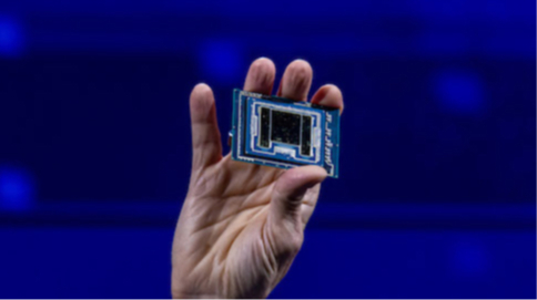 Intel попереджає про ризики через частку уряду США