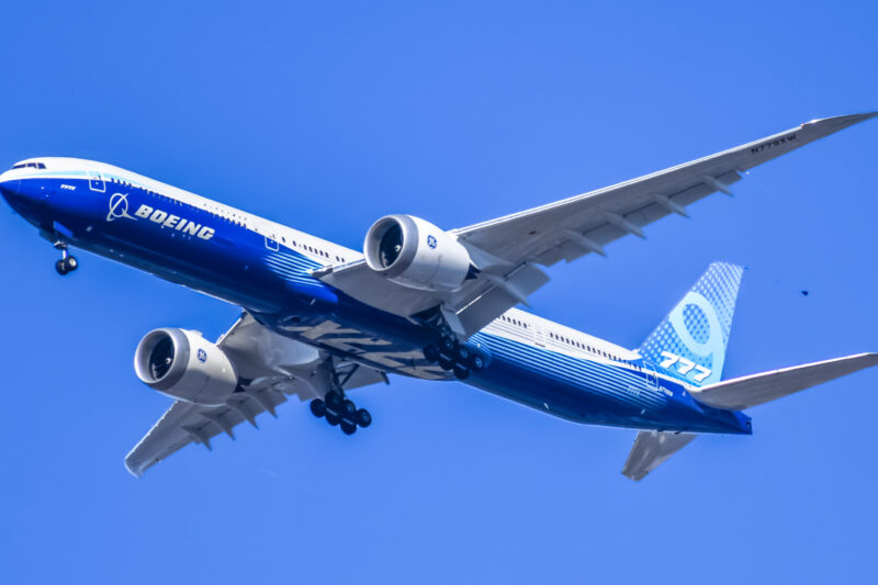 Korean Air замовила літаки Boeing на 50 мільярдів доларів