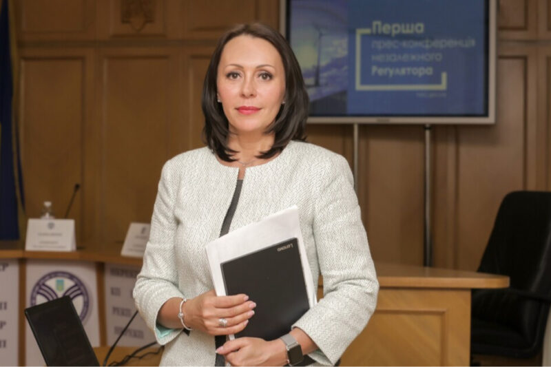 ВАКС звільнив Оксану Кривенко від кримінальної відповідальності