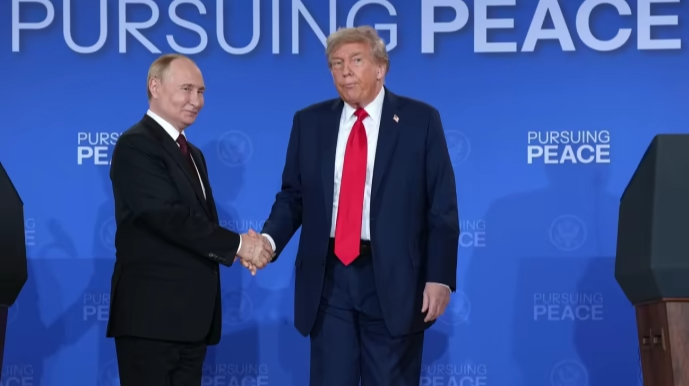 Нафтові ринки реагують на зустріч Трампа і Путіна