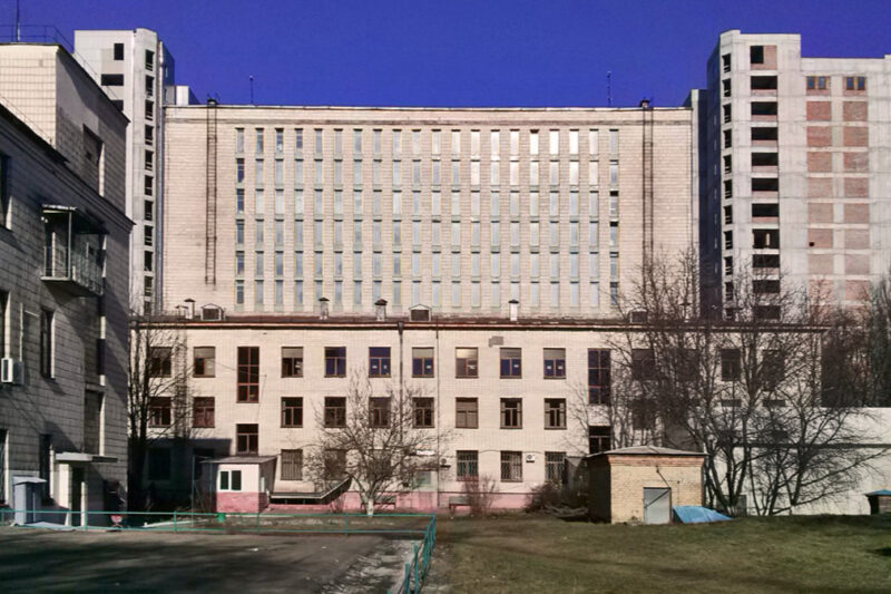 Реконструкція архівів у Києві: тендер на 149,79 млн грн
