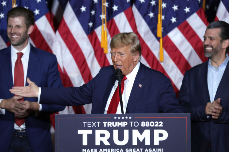 Трампівська компанія American Bitcoin шукає інвестиції в Азії