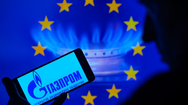 Постачання російського газу до Європи зросли на 37%