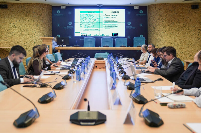 Реконструкція автотраси М15 Одеса – Рені: новий проєкт