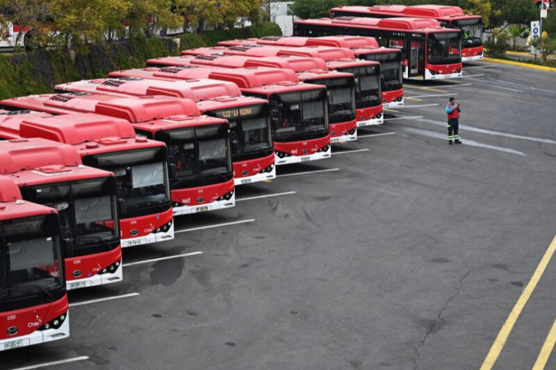 У липні в Україні зареєстровано 211 нових автобусів