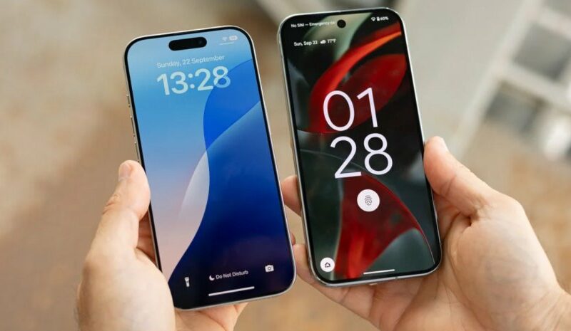 Google запускає нову функцію для обміну файлами між Android та iPhone