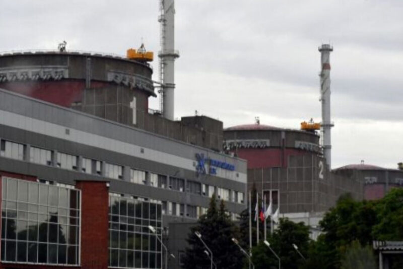 МАГАТЕ не отримало доступ до дамби Запорізької АЕС