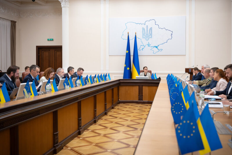Уряд підтримує прифронтові регіони: нові рішення