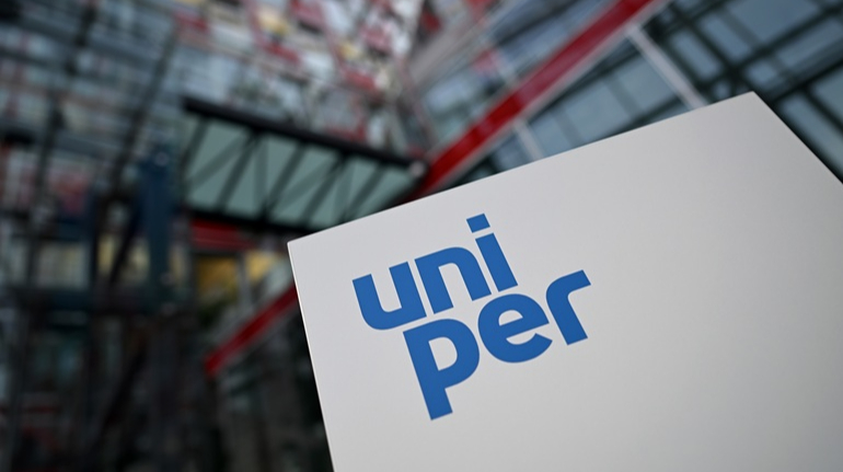 Uniper SE отримала компенсацію від Газпрому