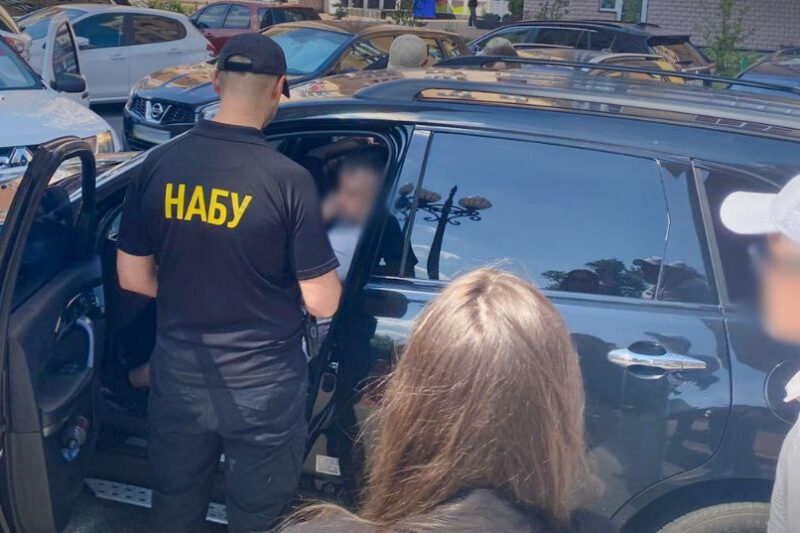 НАБУ та САП викрили корупцію в закупівлях РЕБ