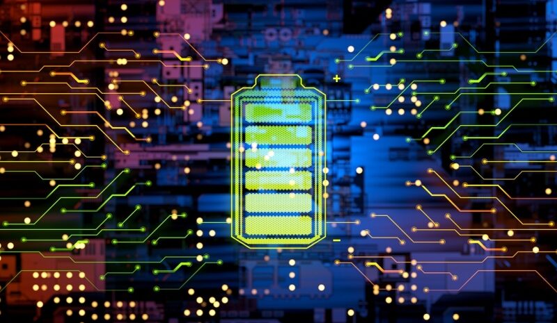 Новий матеріал для переробки акумуляторів електромобілів