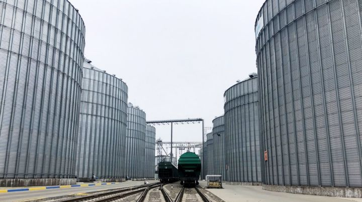 У 2026 році в порту “Південний” запустять зерновий термінал