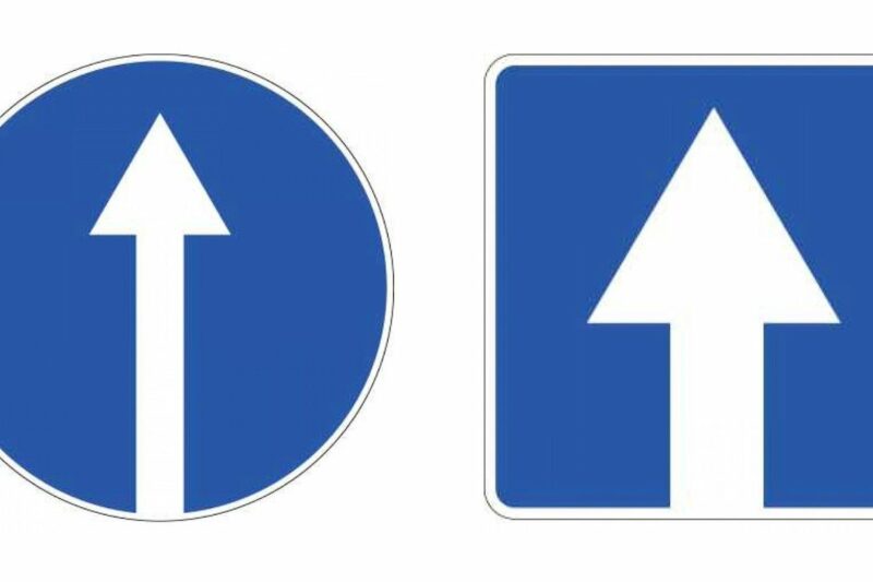 Знання дорожніх знаків: що забороняють ці знаки?