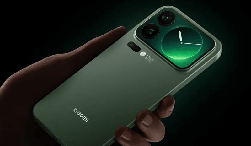 Xiaomi представила нову серію смартфонів Xiaomi 17