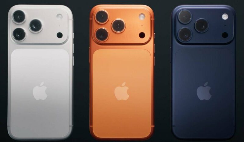 iPhone 17 Pro Max: Ціни в Україні перевищують 180 тисяч грн