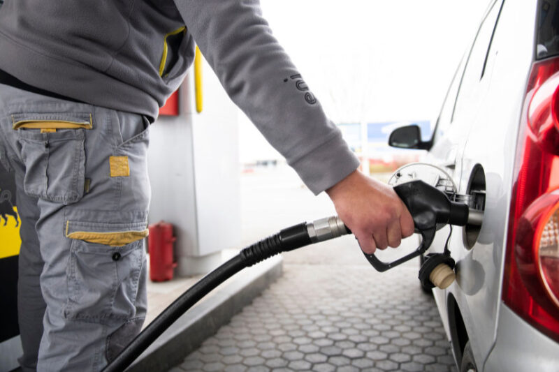 Кількість АЗС в Росії скоротилася на 2,6%