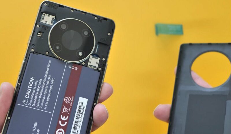 Флагманські смартфони отримають акумулятори до 7550 мА*год