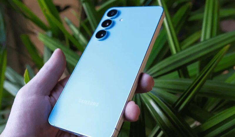 Samsung Galaxy S25 FE: новий смартфон з потужними характеристиками